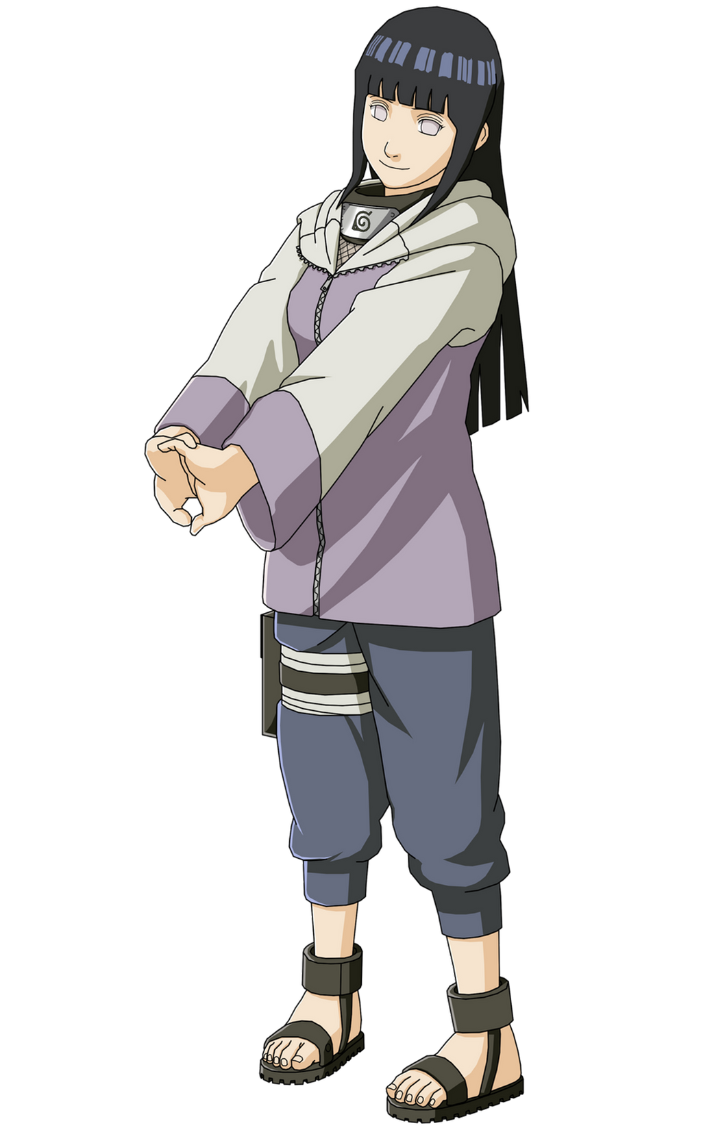 Hinata Hyuga, Wiki