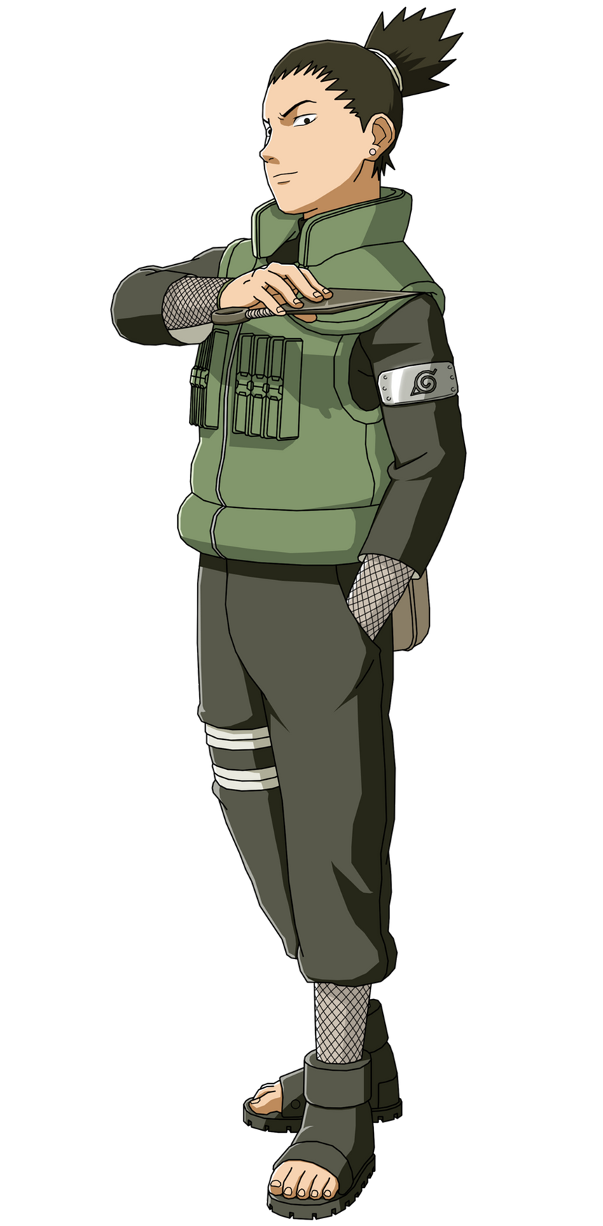 Naruto Uzumaki (Sage Mode), Naruto Ultimate Ninja Storm Wiki