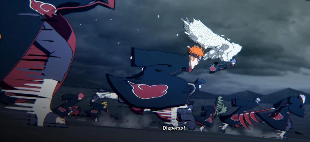 Every Hokage's Ultimate Jutsu, Naruto Shippuden Ultimate Ninja Storm 4 