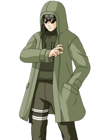 Shino Aburame Naruto Ultimate Ninja Storm Wiki Fandom