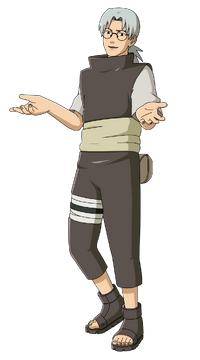 Kakashi Hatake, Naruto Ultimate Ninja Storm Wiki