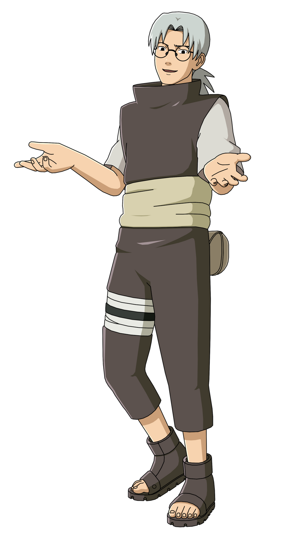 Pain, Naruto Ultimate Ninja Storm Wiki