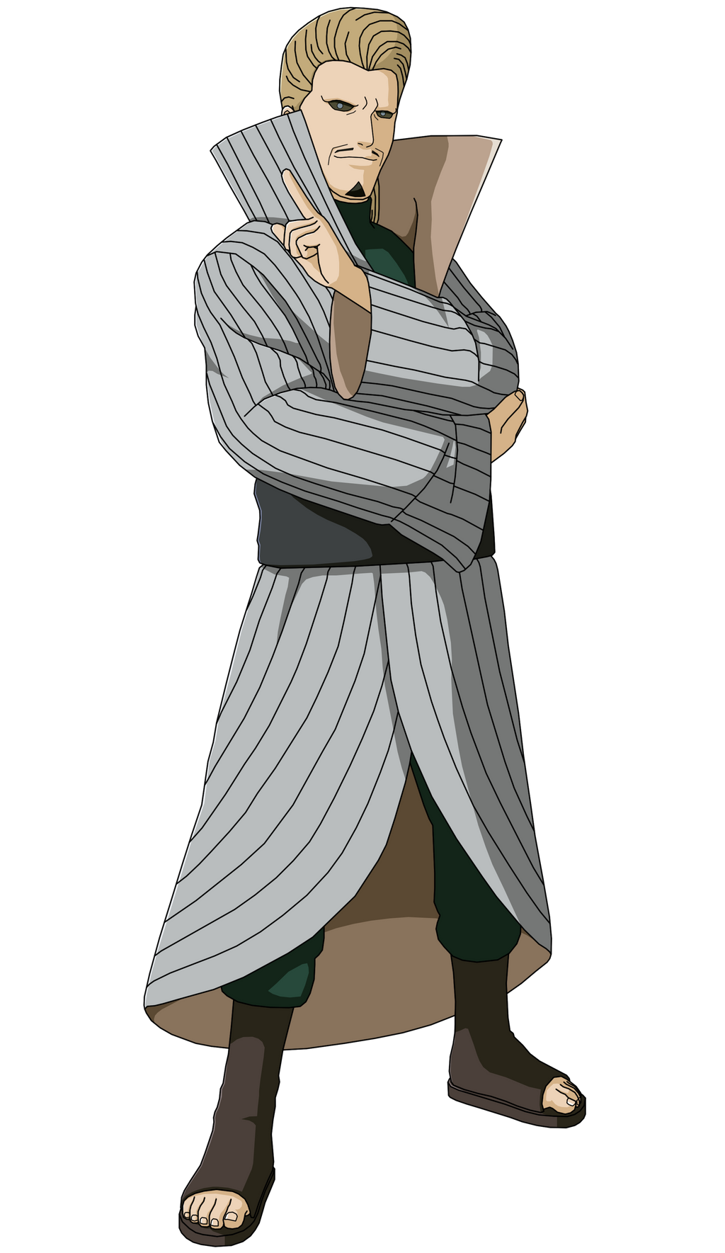 Shisui Hashirama Uchiha II (Mizukage), Naruto Ultimate Fannon/Fanfiction  Wiki