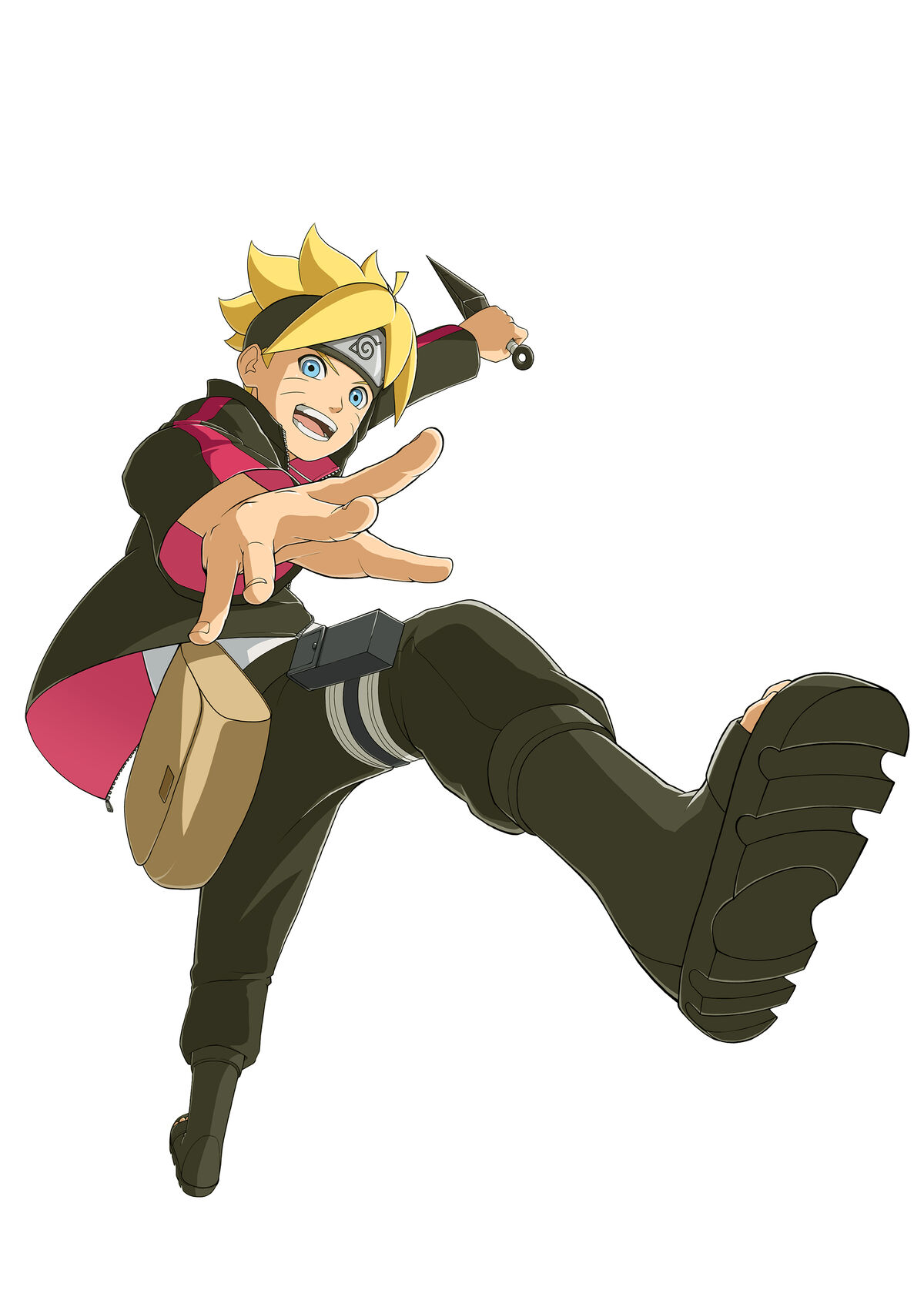 BORUTO UZUMAKI, Wiki