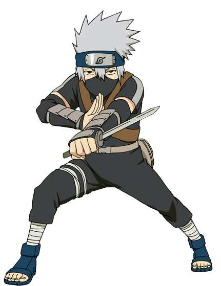 Imagem: Kakashi Hatake (Hokage), Wiki