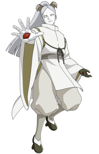 Sarada Uchiha, Naruto Ultimate Ninja Storm Wiki