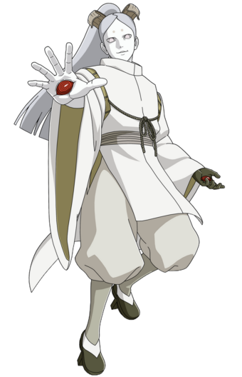 Naruto Uzumaki (Sage Mode), Naruto Ultimate Ninja Storm Wiki