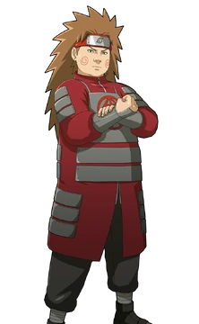 naruto the last choji