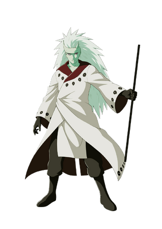 Madara Uchiha (Canon)/Slappyjoe056 | Character Stats and