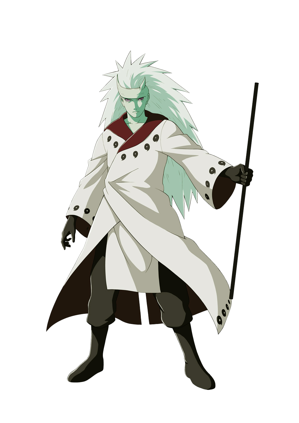 Madara Uchiha, Boruto Wiki