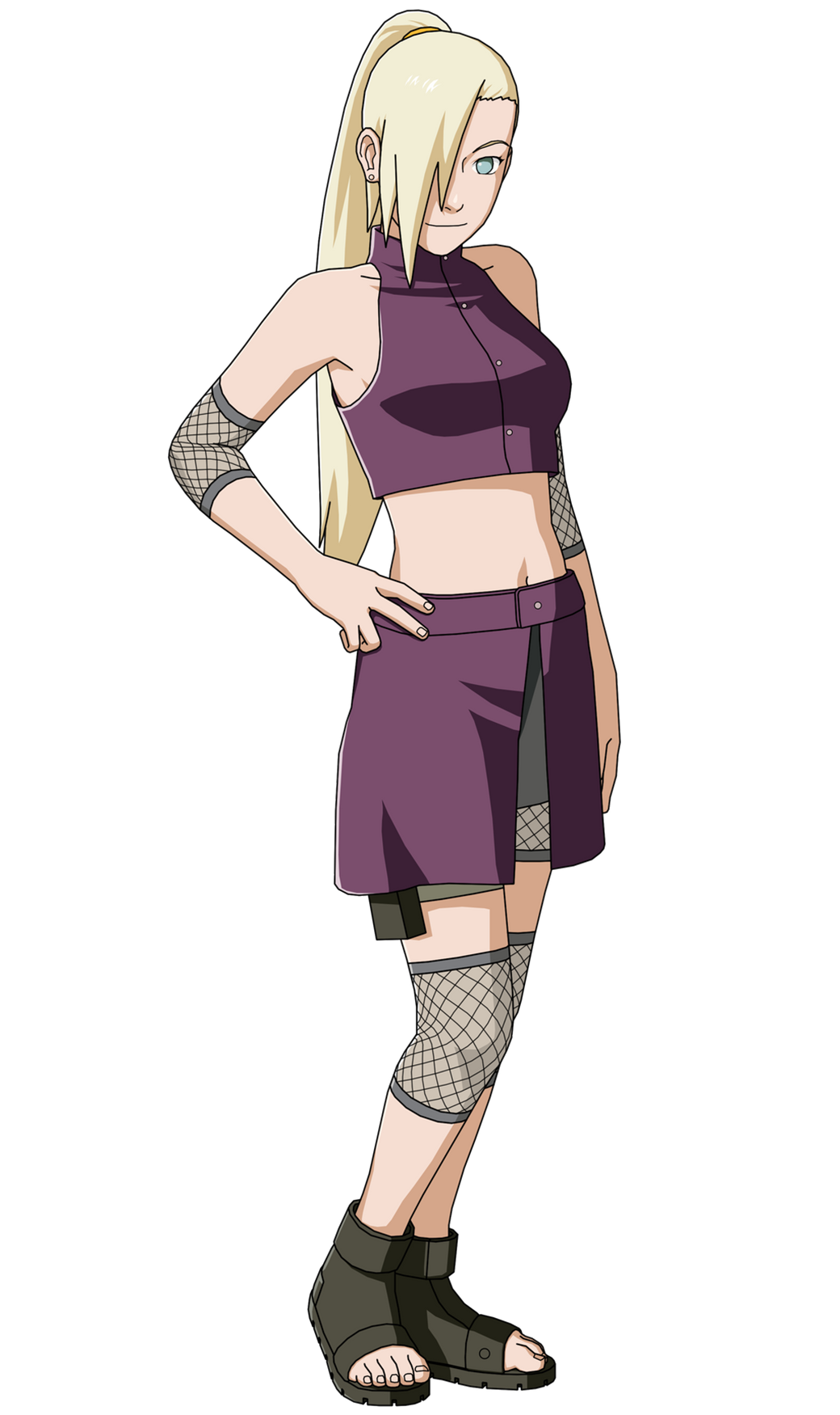 Ino Yamanaka, Naruto Ultimate Ninja Storm Wiki