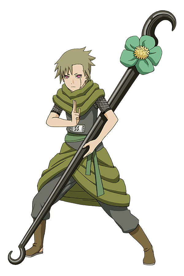 Fuu, Naruto Ultimate Ninja Storm Wiki