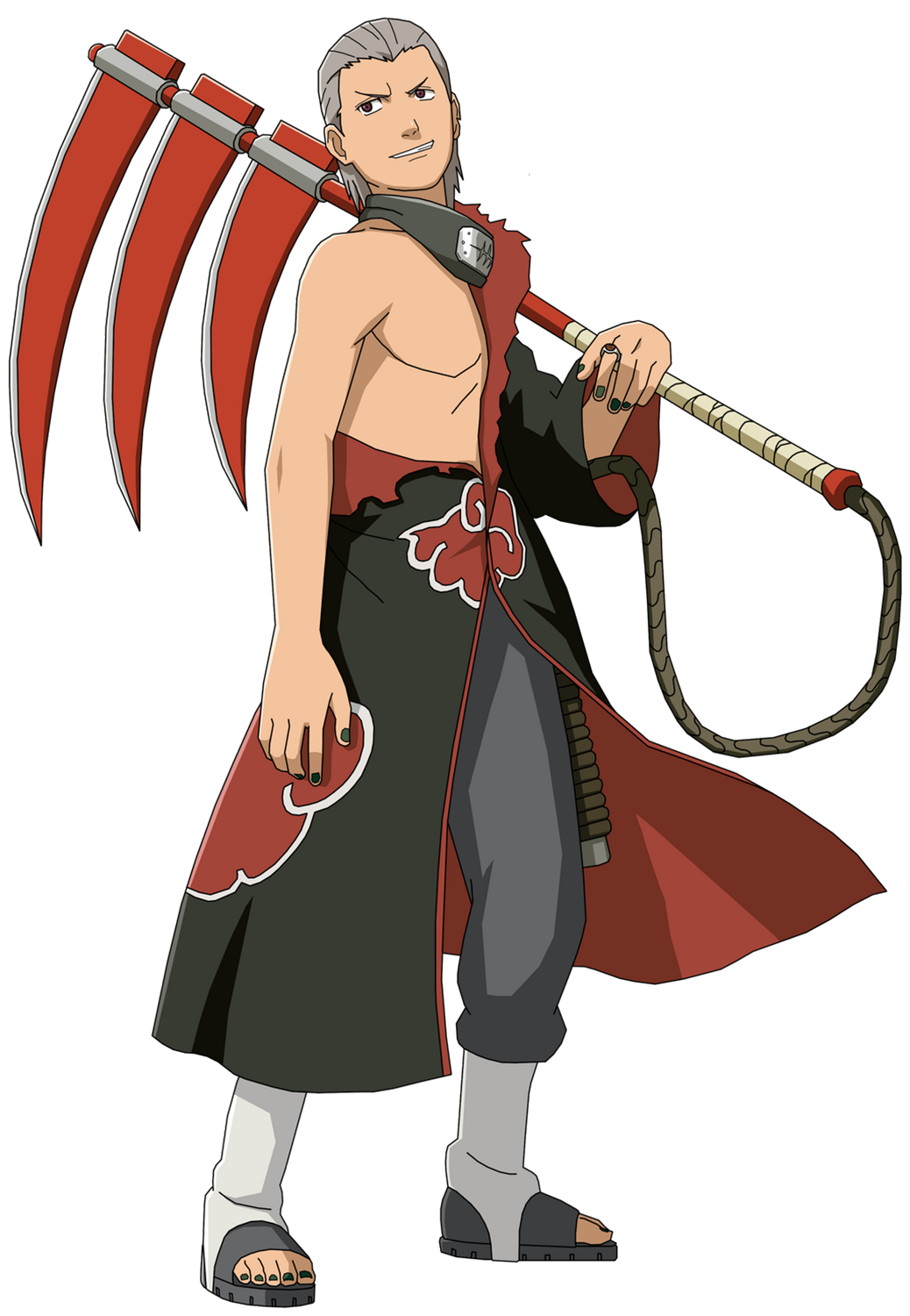 Naruto Uzumaki (Sage Mode), Naruto Ultimate Ninja Storm Wiki