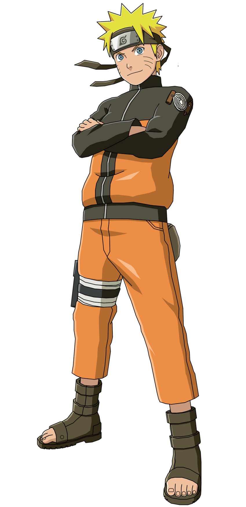 Naruto: Ultimate Ninja - Wikiwand