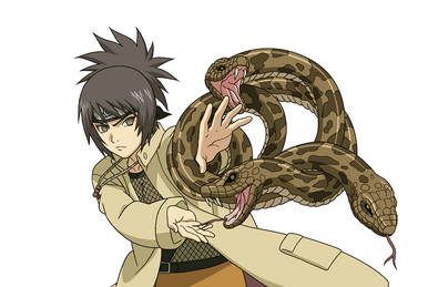 Anko Mitarashi | Top-Strongest Wikia | Fandom