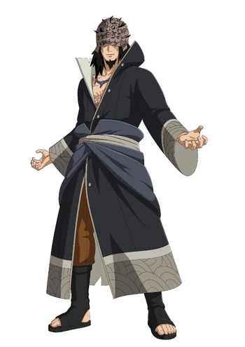 Merz | Naruto Ultimate Ninja Storm Wiki | Fandom