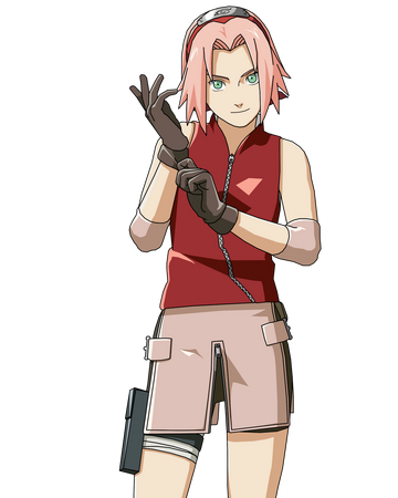 Sakura naruto Sakura Uchiha