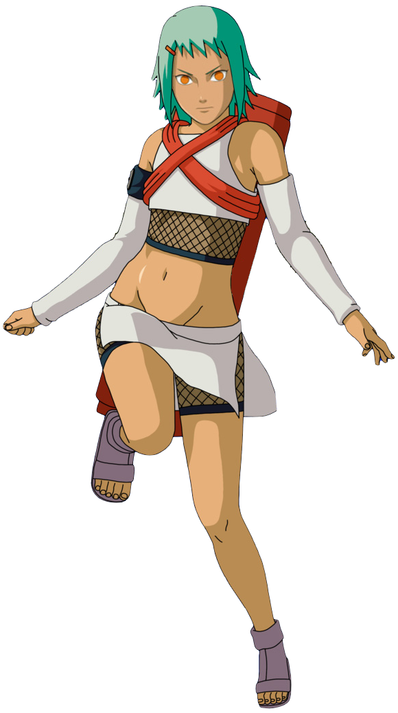 Fuu, Naruto Ultimate Ninja Storm Wiki