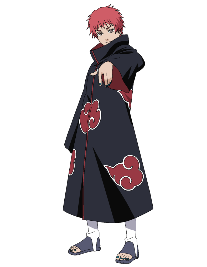 Bloodcurdling Akatsuki, Naruto Ultimate Ninja Storm Wiki