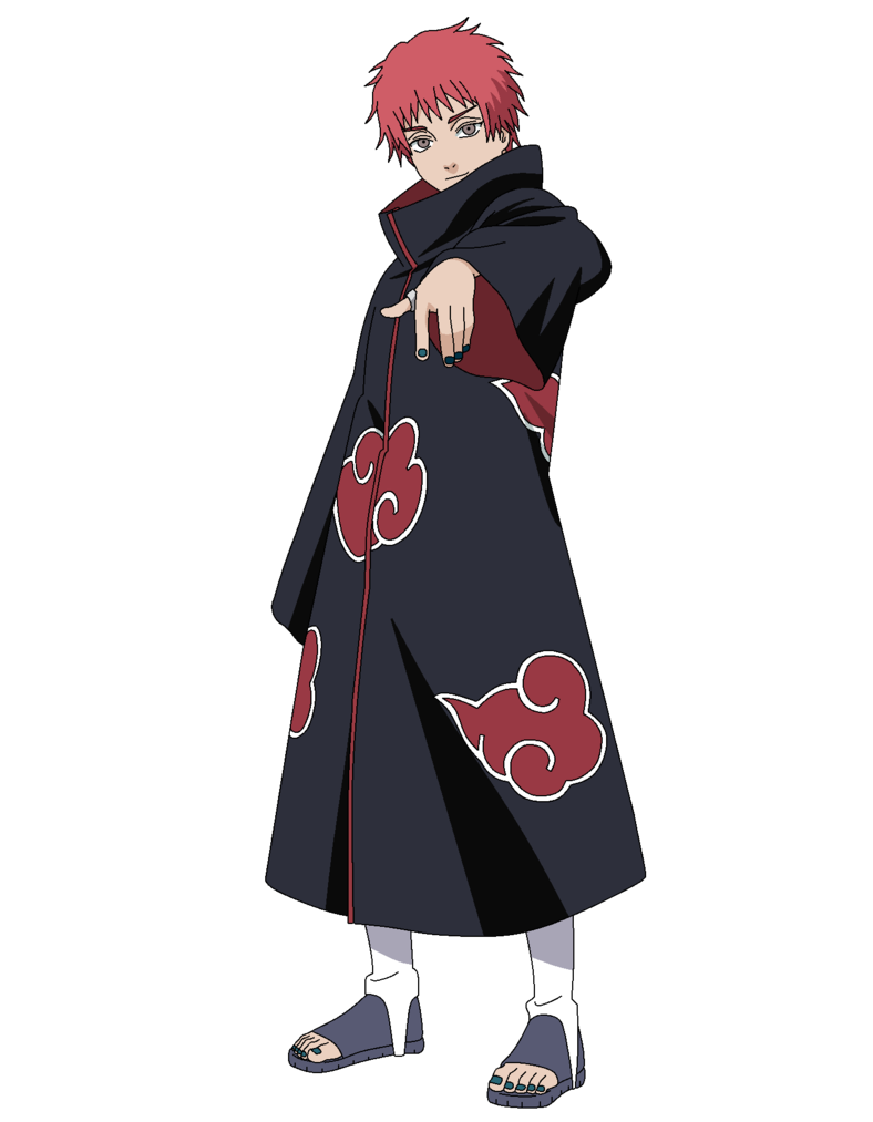 sasori reanimated