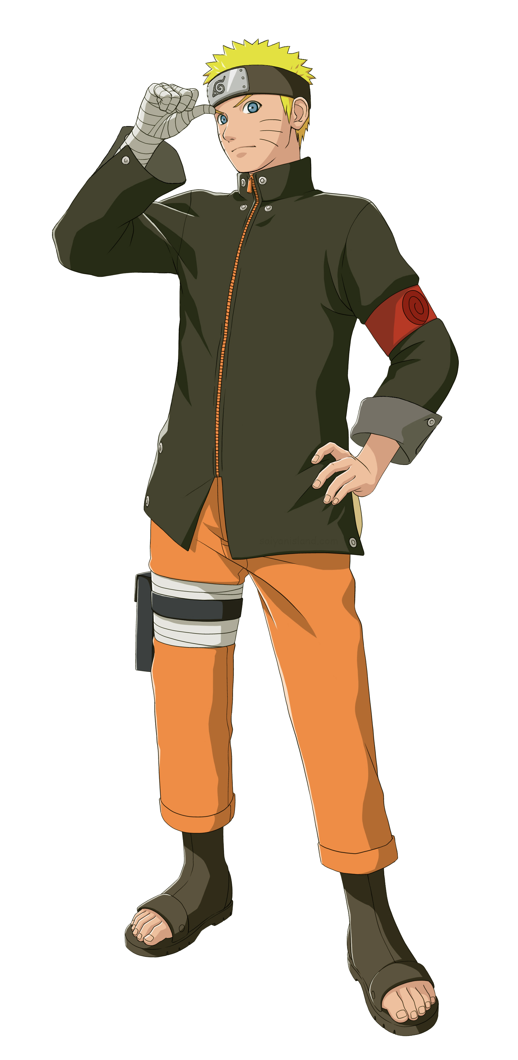 16+ Naruto Outfit Png PNG