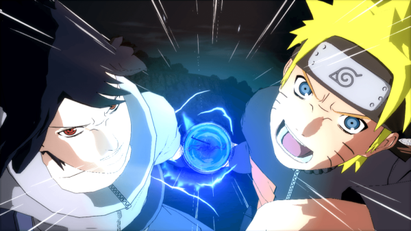 Hands-On Sasuke And Raikage In Naruto Shippuden: Ultimate Ninja Storm  Generations - Siliconera