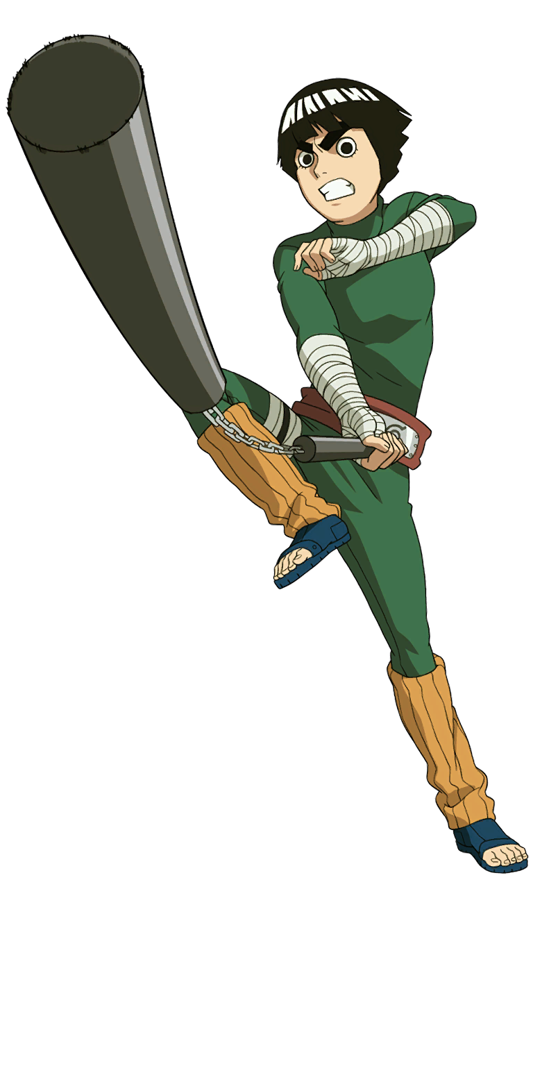 Rock Lee (Part 1) | Naruto Ultimate Ninja Storm Wiki | Fandom