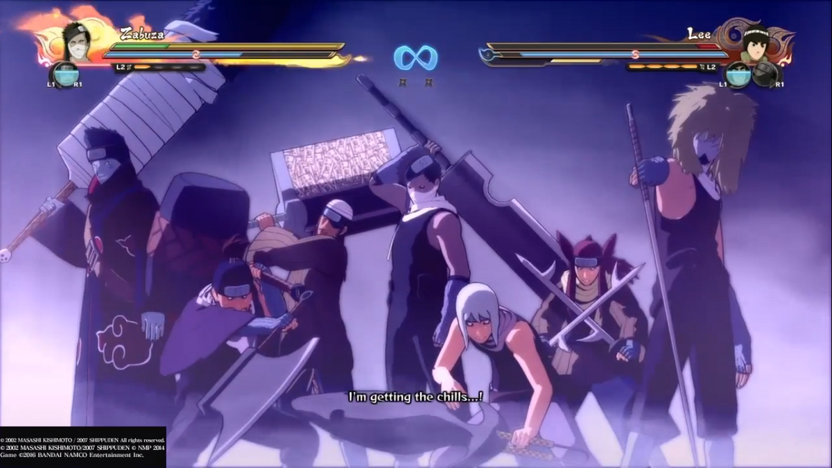 Naruto Storm 4: CS2 Awakening Confirmed. New Sound 4, 7 Swordsmen