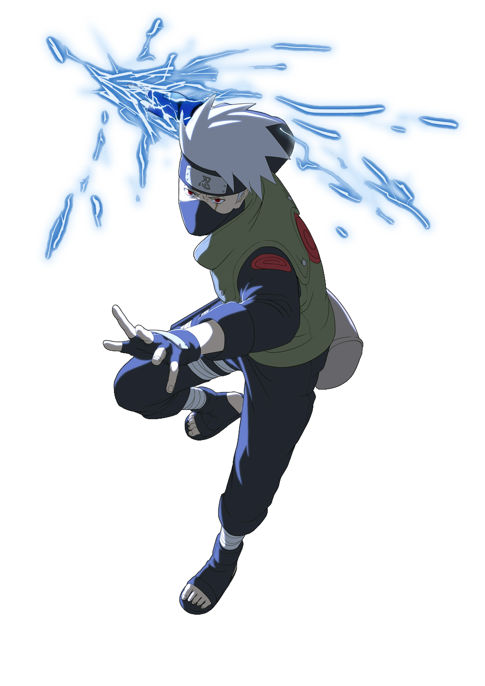 Kakashi Hatake (Kid), Naruto Ultimate Ninja Storm Wiki