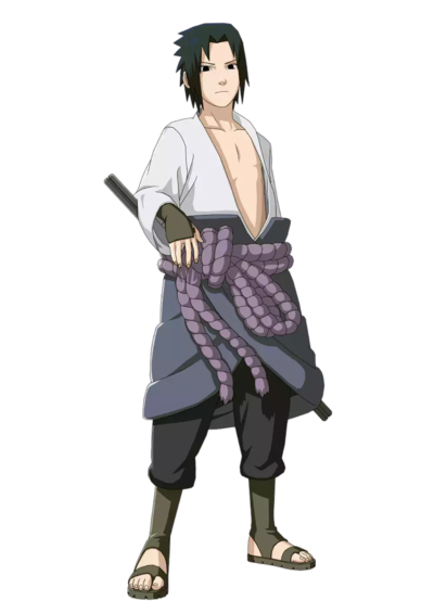 Sasuke clássico, Wiki