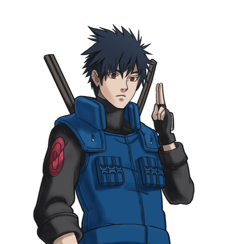 Mujin Uchiha, Naruto Roleplay Wiki