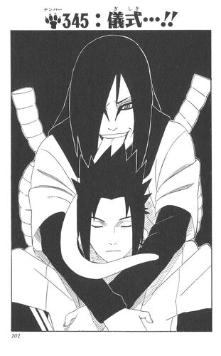 Hashirama and Madara (volume), Narutopedia