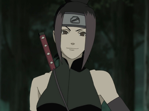 Iwagakure Kunoichi