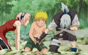 Kabuto interviene