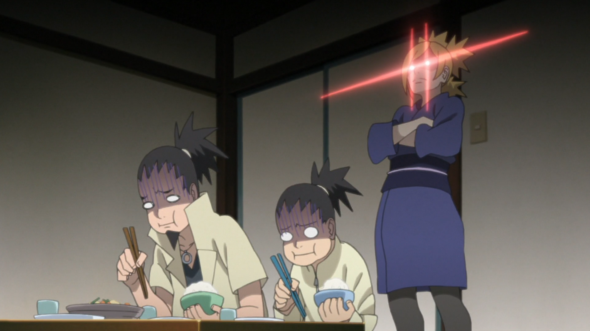 shikamaru and temari kids