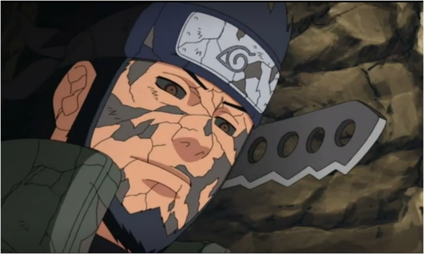 Asuma Sarutobi Naruto Wiki Fandom