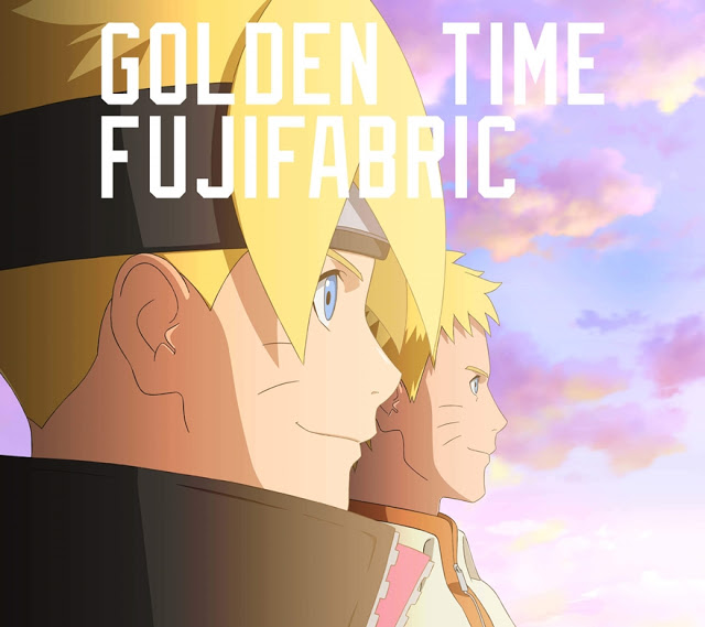 Opening 5 Boruto, Golden Time, Wiki