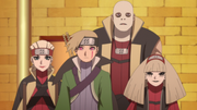 Kagura reassembles his team