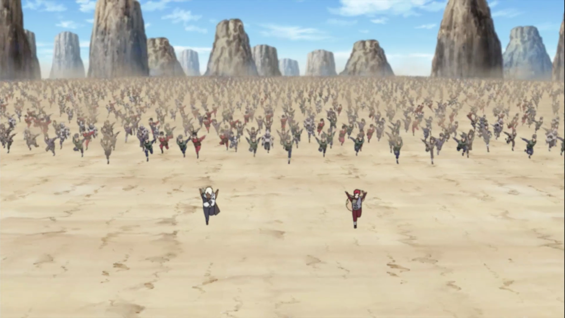 War Begins Narutopedia Fandom