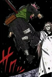Bastão dos Seis Caminhos de Madara (Mangá)