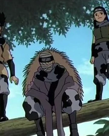 Equipo Dosu Naruto Wiki Fandom