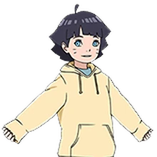 Himawari Uzumaki Narutopedia Fandom Himawari aimlessly wandered around the bright streets of konoha, and not looking where she was a silver headband glinted in himawari eyes, iwakagure. she thought. himawari uzumaki narutopedia fandom