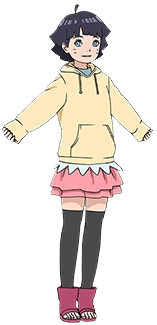 Himawari Uzumaki | FishTank Sandbox N Wiki | Fandom