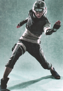 Tatsunari Kimura as Kabuto Yakushi