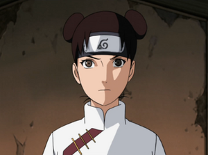 tenten shippuden full body