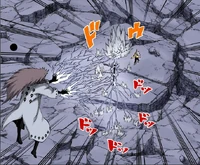 Arte Sábia Despacho Relâmpago da Liberação de Yin (Mangá Colorido)