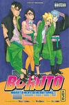 Boruto Tome 11