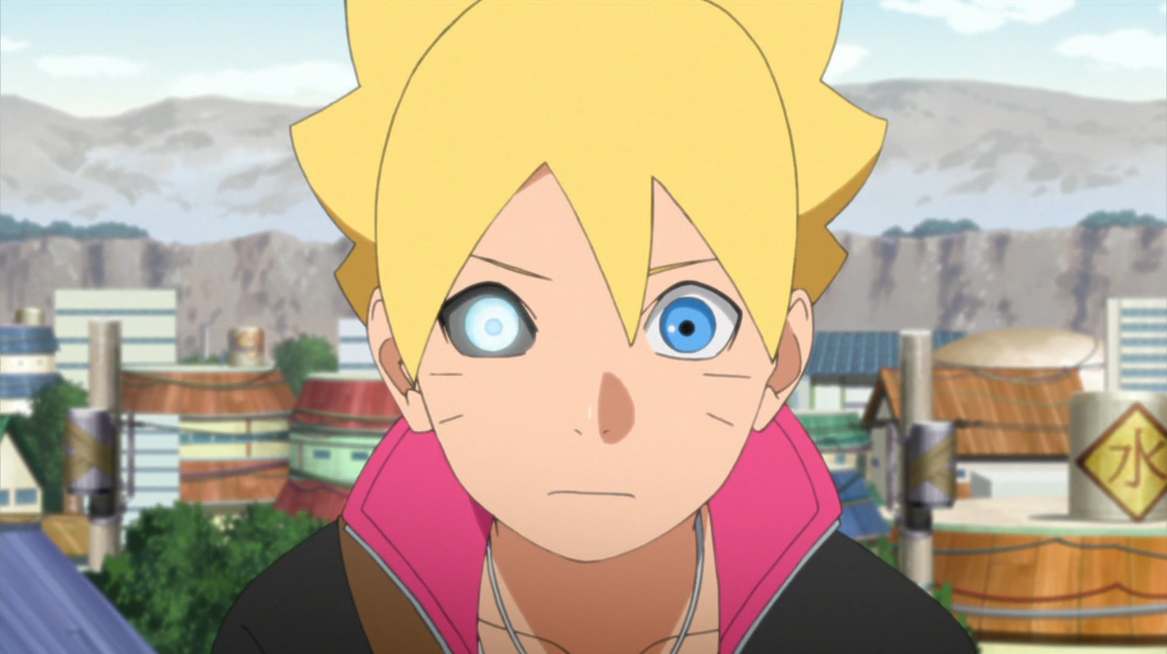 Que Es El Ojo De Boruto Jōgan | Naruto Wiki | Fandom