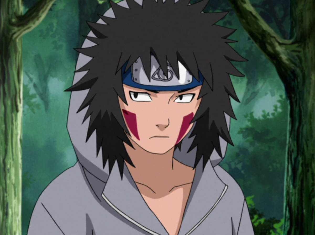 kiba inuzuka shippuden wallpaper