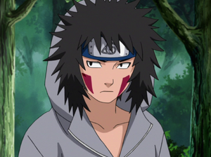 Kiba Inuzuka, Wiki Naruto